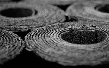 Newhouses bitumen roof disadvantages