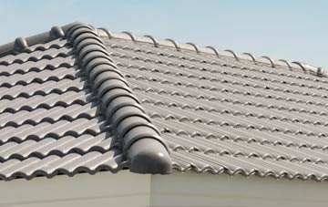 advantages of Newhouses clay roofing