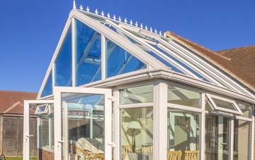 conservatory roof insulation costs Newhouses