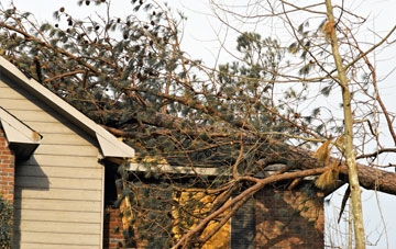 emergency roof repair Newhouses, Scottish Borders