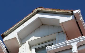 Newhouses fascia installation costs