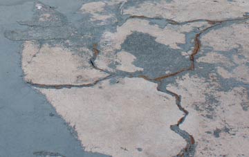 fibreglass roofing replacement Newhouses