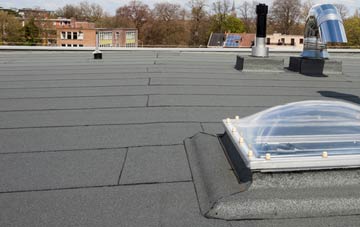 benefits of Newhouses flat roofing