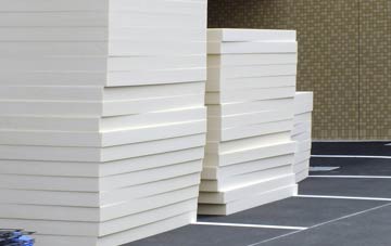 Newhouses flat roof insulation costs