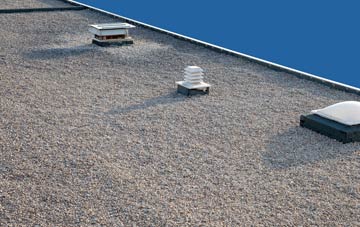 flat roofing Newhouses, Scottish Borders