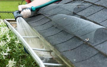 Newhouses gutter cleaning costs