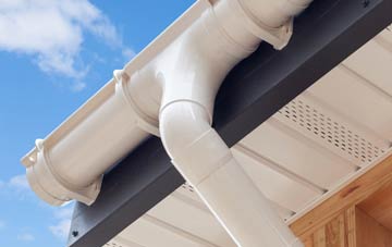 Newhouses gutter installation costs