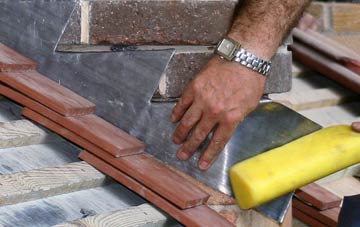 is Newhouses lead roofing safe?