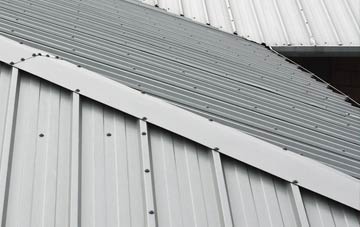 disadvantages of Newhouses metal roofing