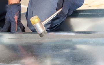 Newhouses metal roofing costs