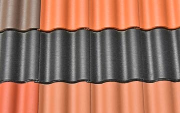 uses of Newhouses plastic roofing