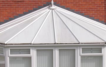 Newhouses polycarbonate conservatory roof repairs
