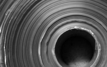 Newhouses pvc roof replacement