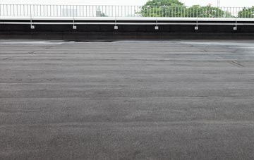 Newhouses asphalt roof replacement