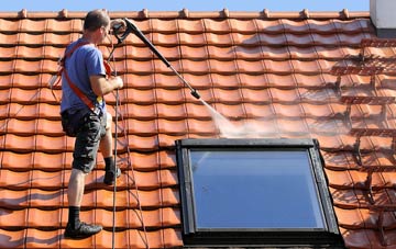 roof cleaning Newhouses, Scottish Borders