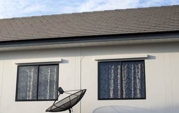 Newhouses rubber roof costs