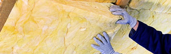 quotes for Newhouses roof insulation