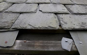 Newhouses slate roof repairs and maintenance
