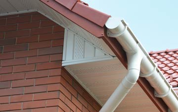 Newhouses soffit repair costs