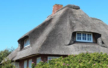 thatch roofing Newhouses, Scottish Borders