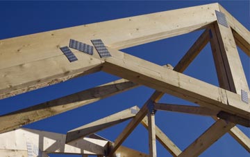 Newhouses roof trusses for new builds and additions