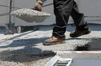 find rated Newhouses flat roofing replacement companies