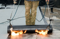 Newhouses flat roof sealing quote