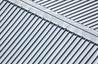 Newhouses metal roofing