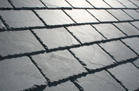 Newhouses slate roof